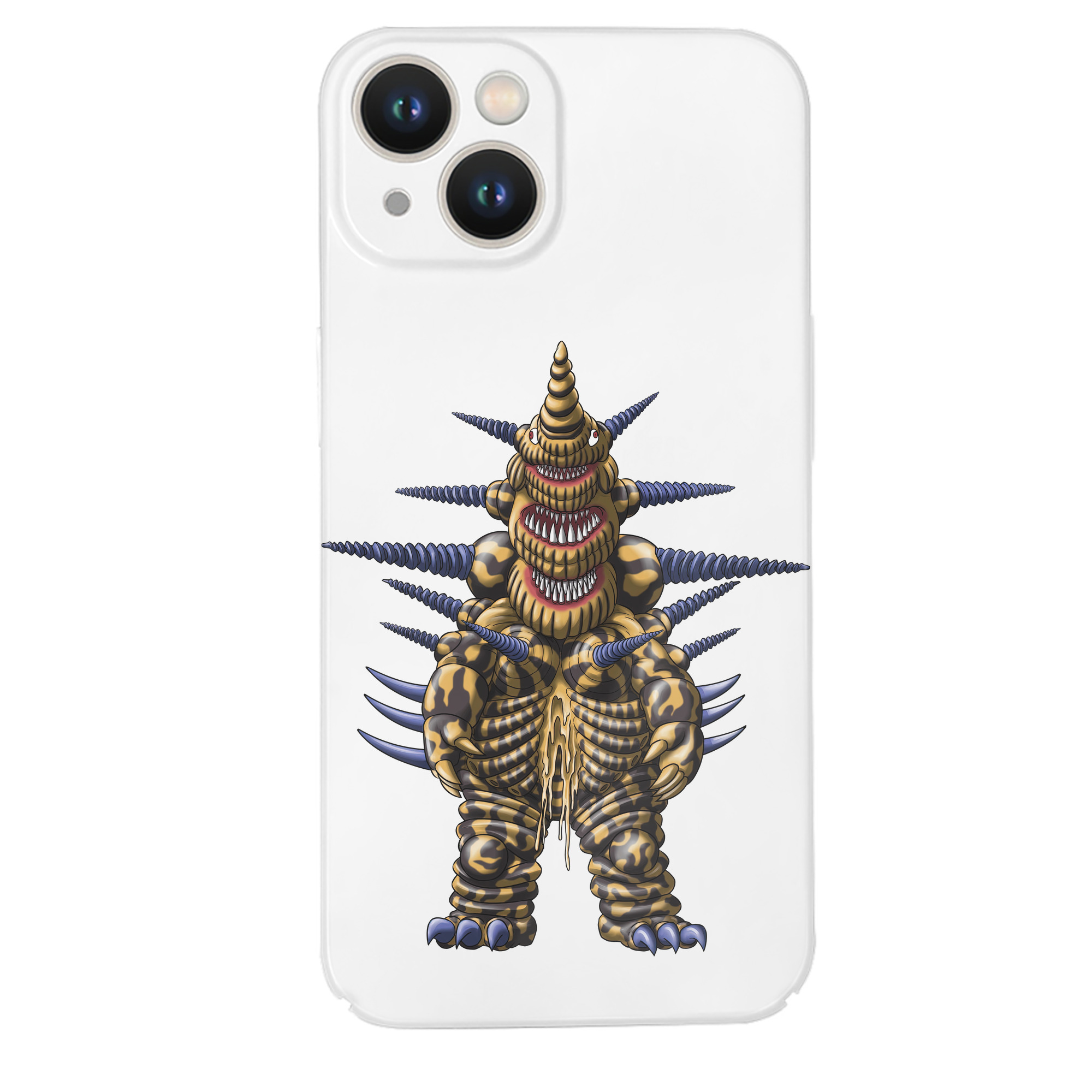 （画像用） ウルトラマン Ultraman 【iPhone 14シリーズ対応】ハードケース